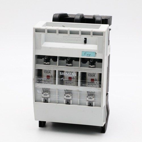 Siemens 3np407 - siemens,
