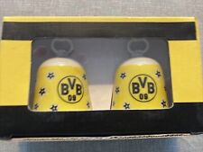 Borussia Dortmund Weihnachtsglöckchen 2 er Set