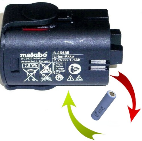 Reparatur zellentausch für - reparatur,