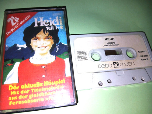 Heidi teil 2 - 1,
