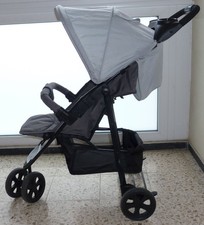Hauck Buggy Citi Neo 3 - Grau