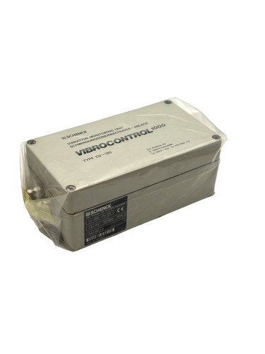 Schenck vibrocontrol 1000 - schenck,
