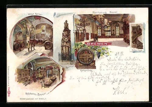Lithographie bremen - lithographie,