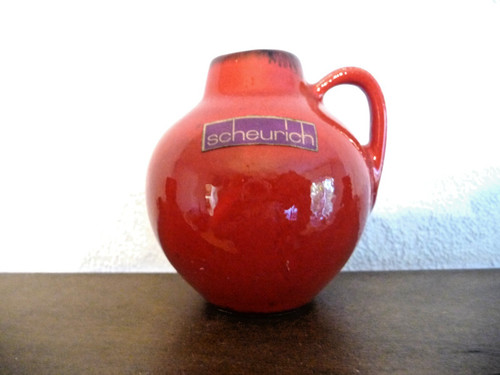 Keramikvase krug miniatur - -krug,