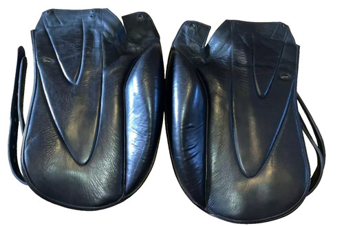Wow sattelklappen dressur - sattelklappen,