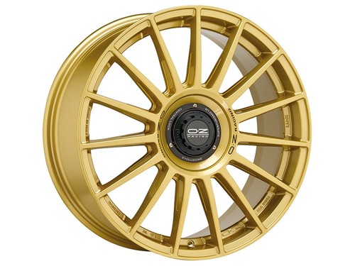 Superturismo evoluzione - oz,