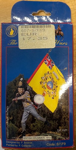 Andrea miniatures s7f09 54mm - s7f09,