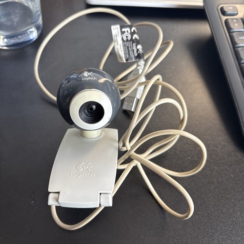 Logitech webcam quickcam - logitech,
