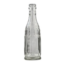 Afri Cola Flasche 0,2l sehr sauber erhalten Top Zustand 50er Jahre Softdrink