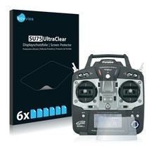 6x Schutzfolie für Robbe