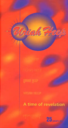Uriah heep time - a,