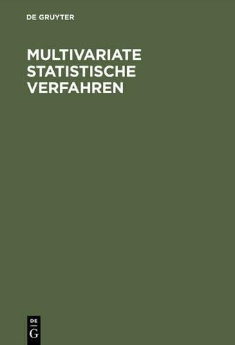 Multivariate statistische