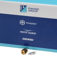 Schwimmernadelventil+Nadelsitz Mikuni VM 20 original Piaggio TPH SKR 125 150