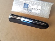 NEU ORIG Mercedes W203 Leiste