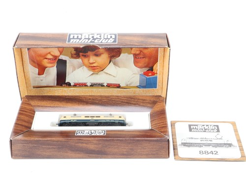 Märklin mini club - spur, 8842
