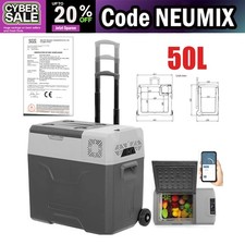 50L Kompressor Kühlbox Mini