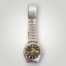 Orient 3 Star Crystal