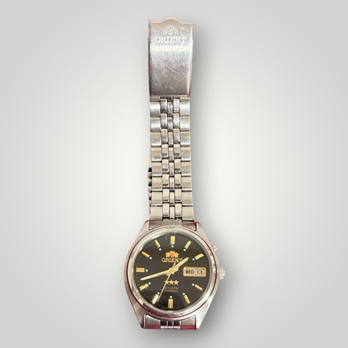 Orient star crystal - orient,