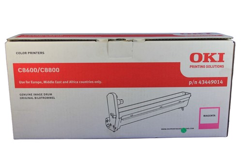 Oki 43449014 bildtrommel - oki,