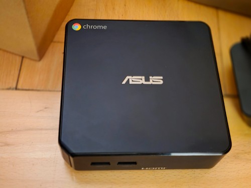 Asus chromebox cm60 mini - asus,