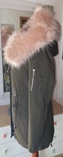 West parka jacke - west, mit