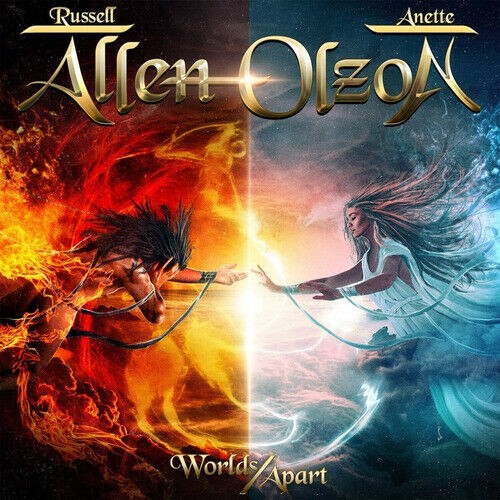 Worlds apart allen olzon - allen,