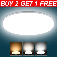 Runde LED-Deckenlampe leuchte