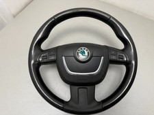 Lederlenkrad Skoda Octavia II