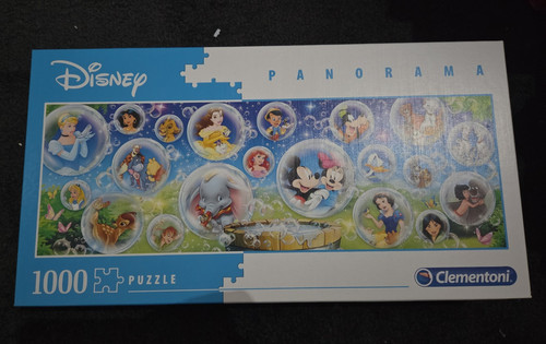 Clementoni disney panorama - clementoni,
