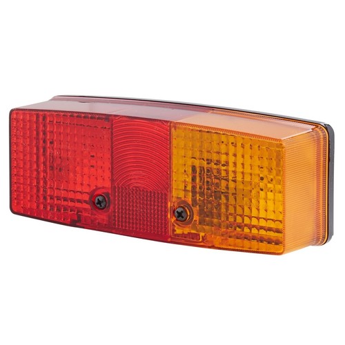 Hella heckleuchte rücklicht - heckleuchte,