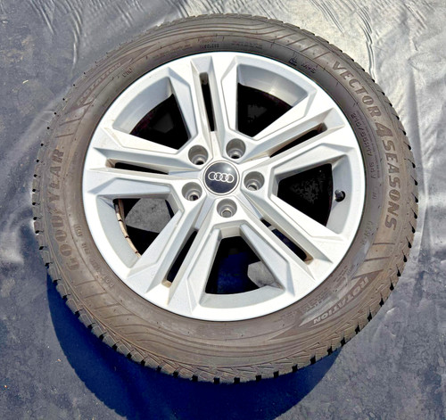Audi gab gag alufelge - gab,,