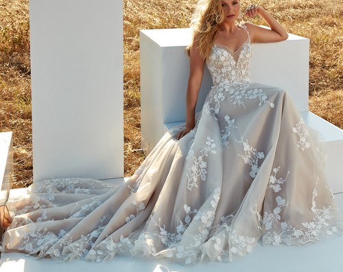 Designer spitze brautkleid - designer,
