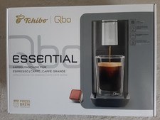 Tchibo Qbo Kaffeemaschine NEU