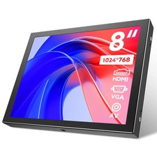 8 inch Raspberry Pi Monitor