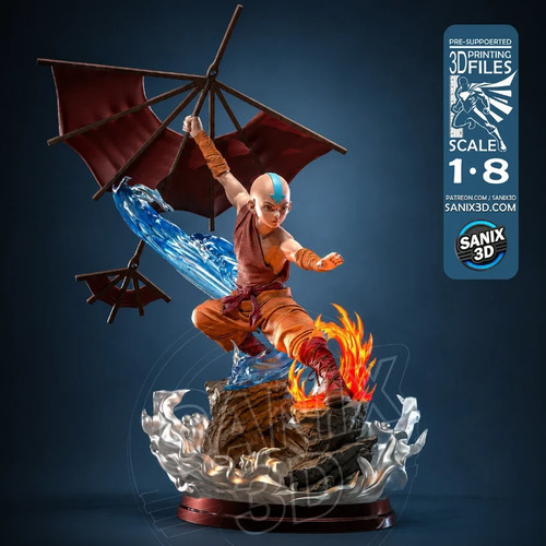 Avatar the last airbender - the,