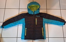 Winterjacke mit Schneefang 134