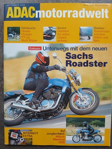 Adac intermot extra 2000 - adac,