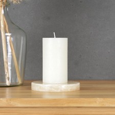 Onyxmarmor Untersetzer Tablett