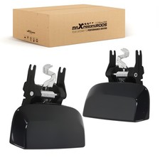 Outer Door Handle Rear for