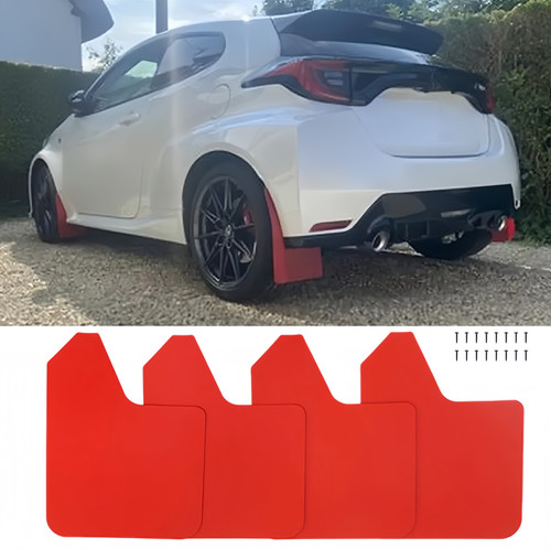 Für toyota yaris 4tlg auto - für,