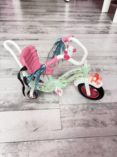 Baby born fahrrad - born,