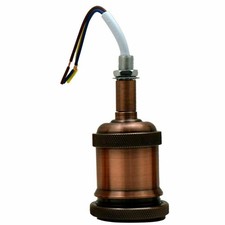 Lampenfassung E27 Vintage