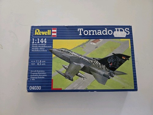 Revell tornado ids - tornado,