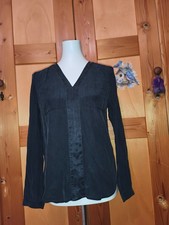 STRENESSE chice Seidenbluse  Gr. 36 S TOP 