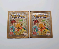 Pokemon Merlin Topps 2001