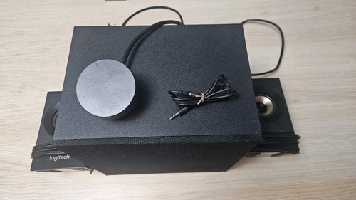 Logitech z533 lautsprecher - logitech,