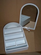  Schmuckbox, Klappdeckel mit