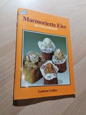 Marmorierte eier als - marmorierte,