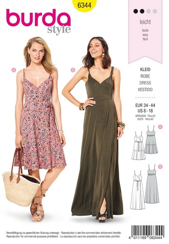 Burda style schnittmuster - style,