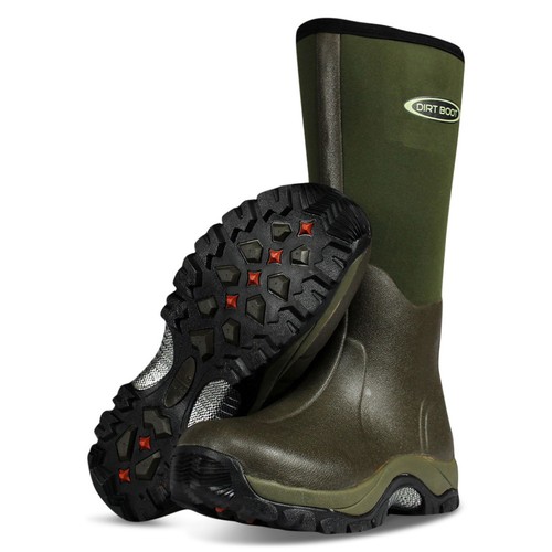 Dirt boot 10mm winter - boot®,
